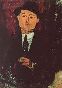 Amedeo Modigliani L-Enfant gras china oil painting artist
